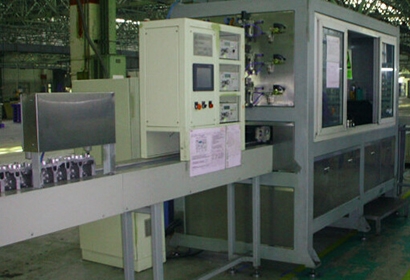 全自動缸蓋試漏機(jī)